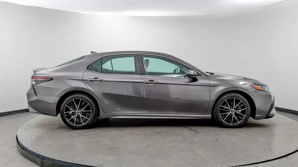 Florida Fine Cars - Used TOYOTA CAMRY 2021 MIAMI SE