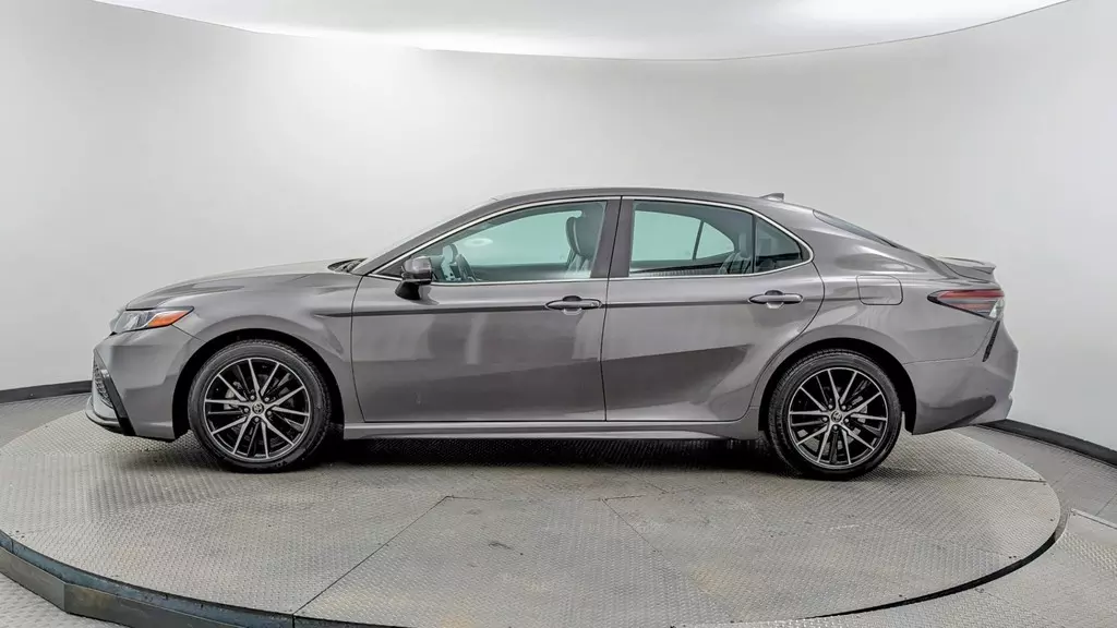 Florida Fine Cars - Used TOYOTA CAMRY 2021 MIAMI SE