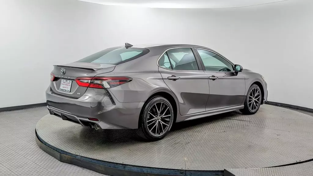 Florida Fine Cars - Used TOYOTA CAMRY 2021 MIAMI SE