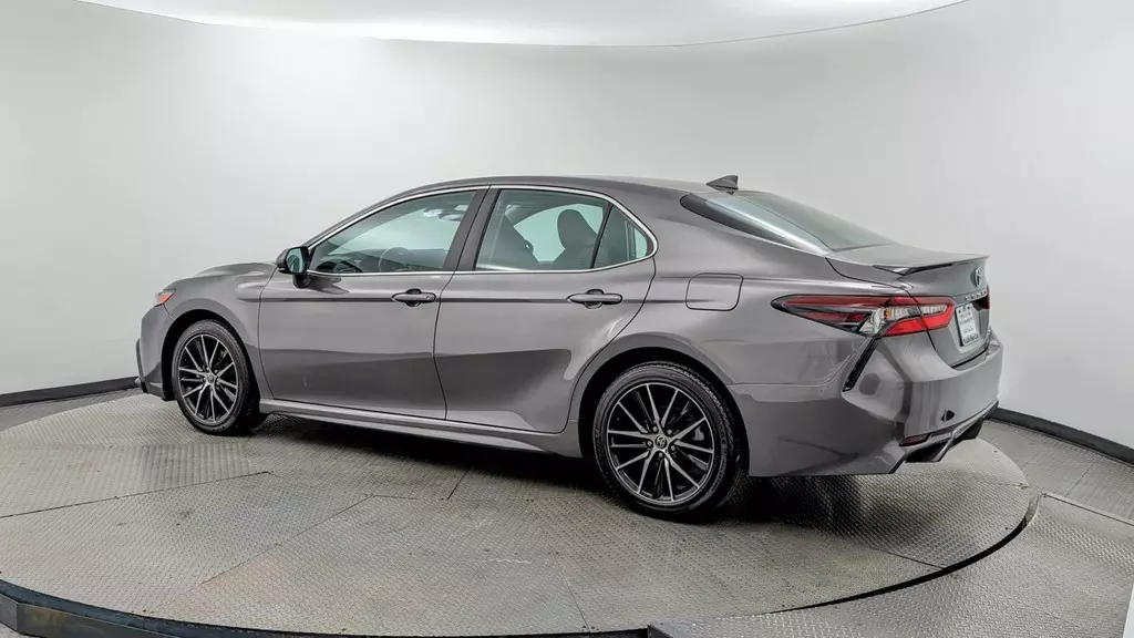 Florida Fine Cars - Used TOYOTA CAMRY 2021 MIAMI SE