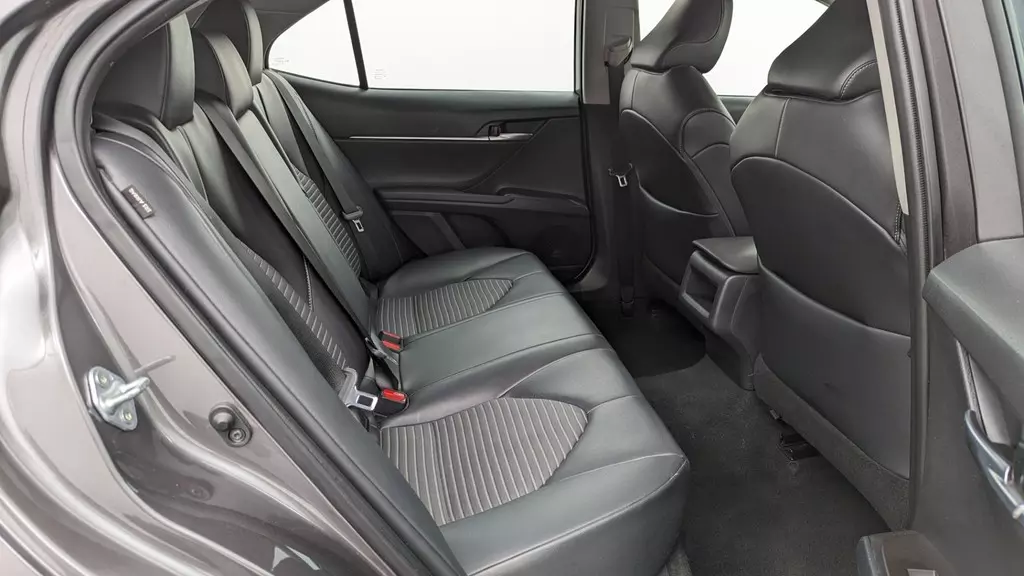 Florida Fine Cars - Used TOYOTA CAMRY 2021 MIAMI SE