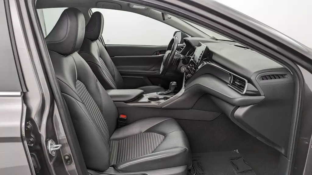 Florida Fine Cars - Used TOYOTA CAMRY 2021 MIAMI SE