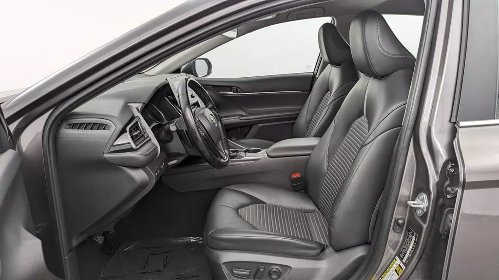 Florida Fine Cars - Used TOYOTA CAMRY 2021 MIAMI SE