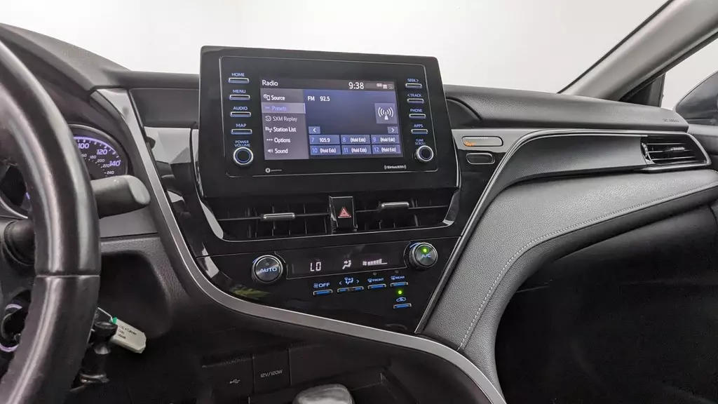 Florida Fine Cars - Used TOYOTA CAMRY 2021 MIAMI SE