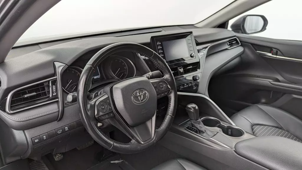 Florida Fine Cars - Used TOYOTA CAMRY 2021 MIAMI SE