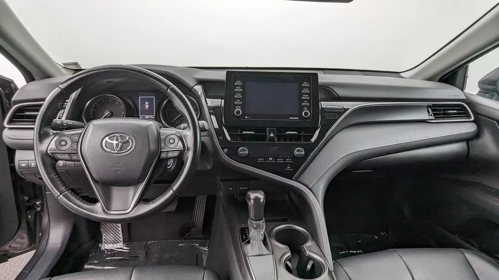 Florida Fine Cars - Used TOYOTA CAMRY 2021 MIAMI SE