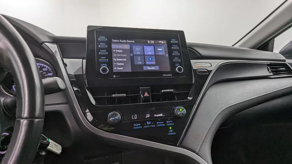 Florida Fine Cars - Used TOYOTA CAMRY 2021 MIAMI SE