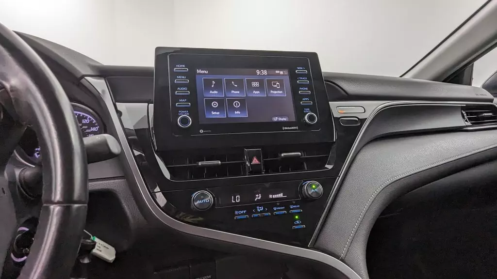 Florida Fine Cars - Used TOYOTA CAMRY 2021 MIAMI SE