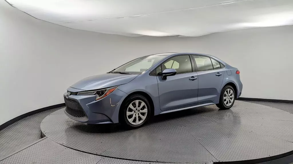 Florida Fine Cars - Used TOYOTA COROLLA 2022 WEST PALM LE