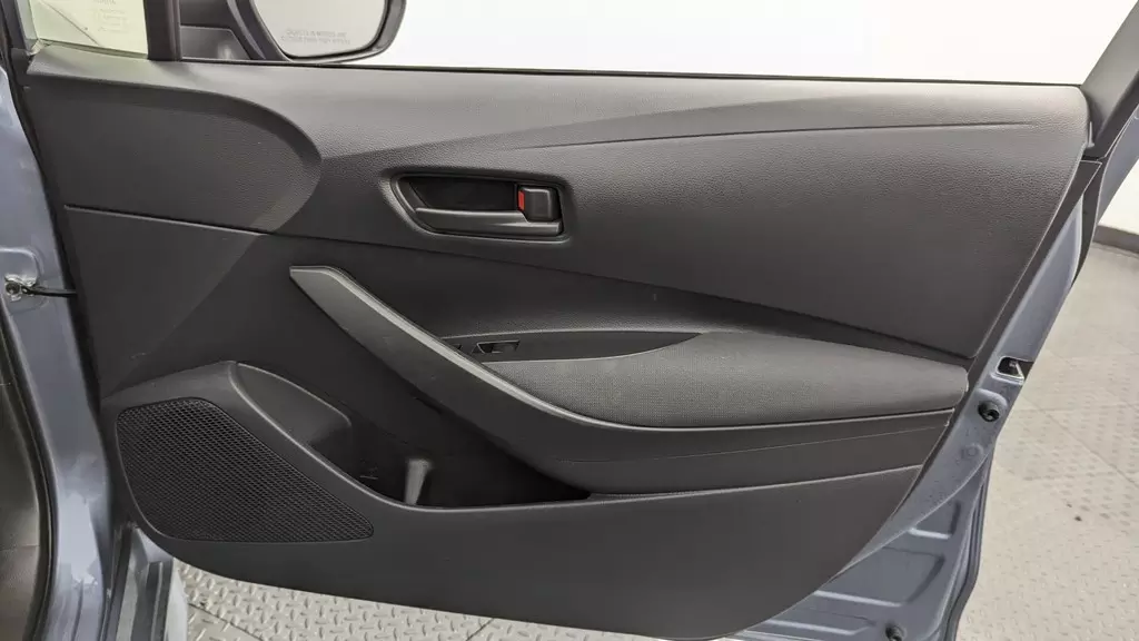 Florida Fine Cars - Used TOYOTA COROLLA 2022 WEST PALM LE