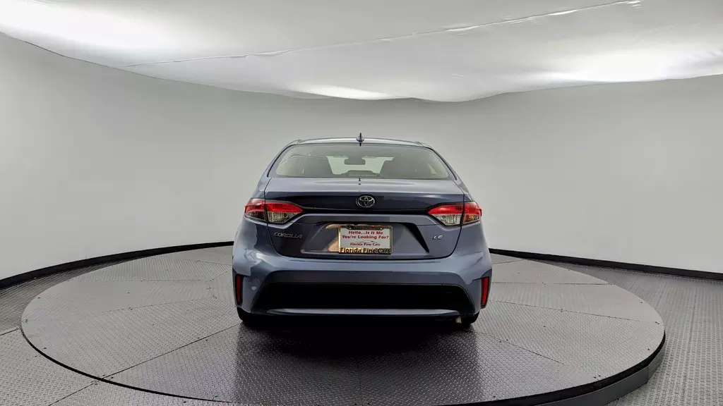 Florida Fine Cars - Used TOYOTA COROLLA 2022 WEST PALM LE
