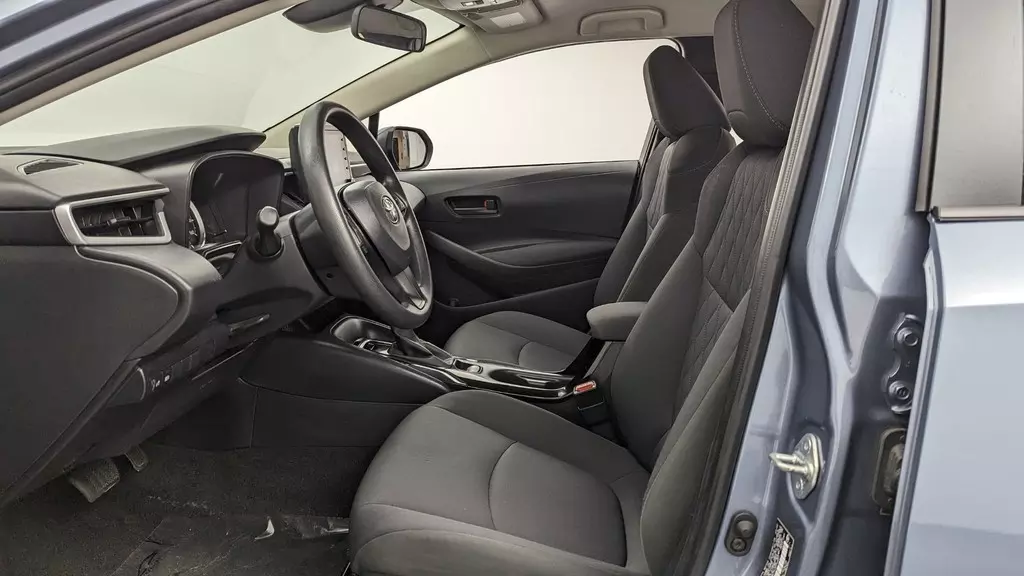 Florida Fine Cars - Used TOYOTA COROLLA 2022 WEST PALM LE