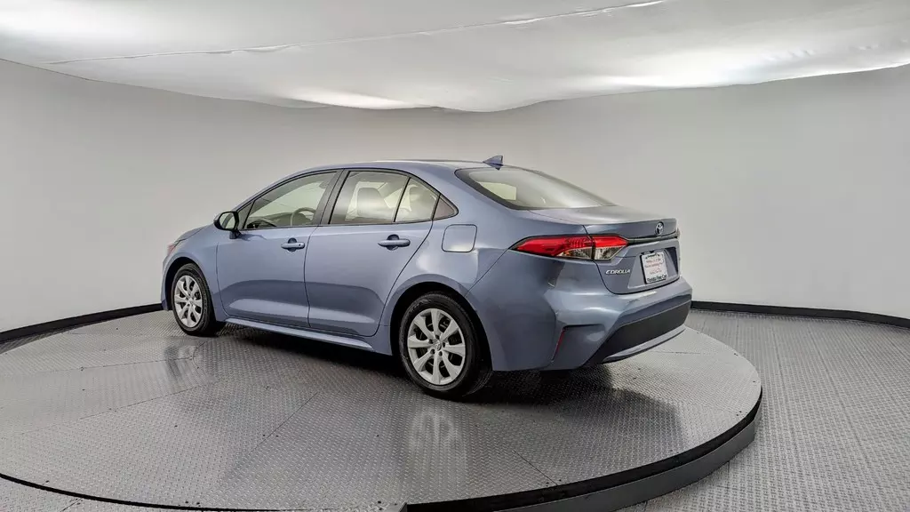 Florida Fine Cars - Used TOYOTA COROLLA 2022 WEST PALM LE