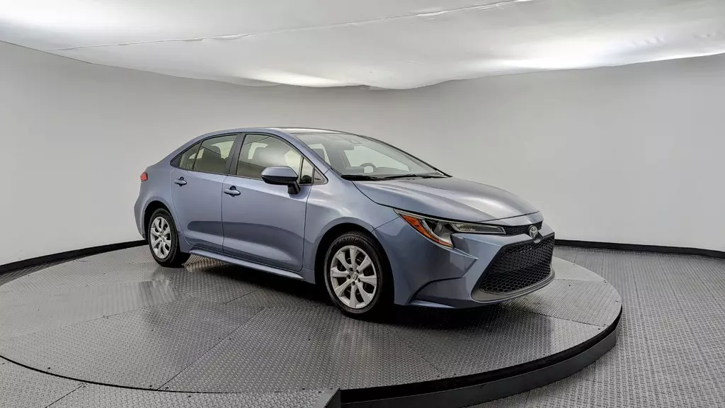 Florida Fine Cars - Used TOYOTA COROLLA 2022 WEST PALM LE