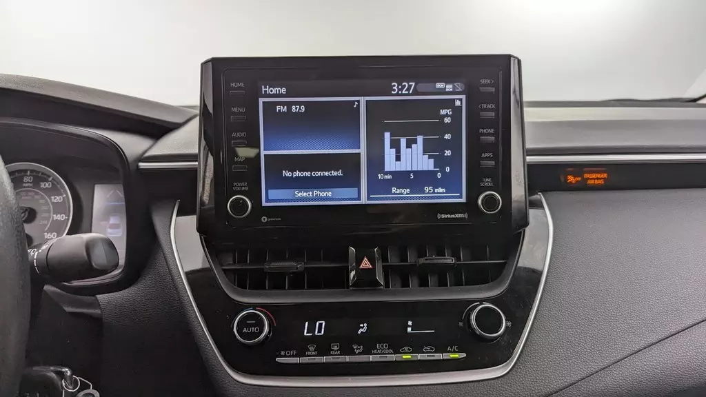 Florida Fine Cars - Used TOYOTA COROLLA 2022 WEST PALM LE