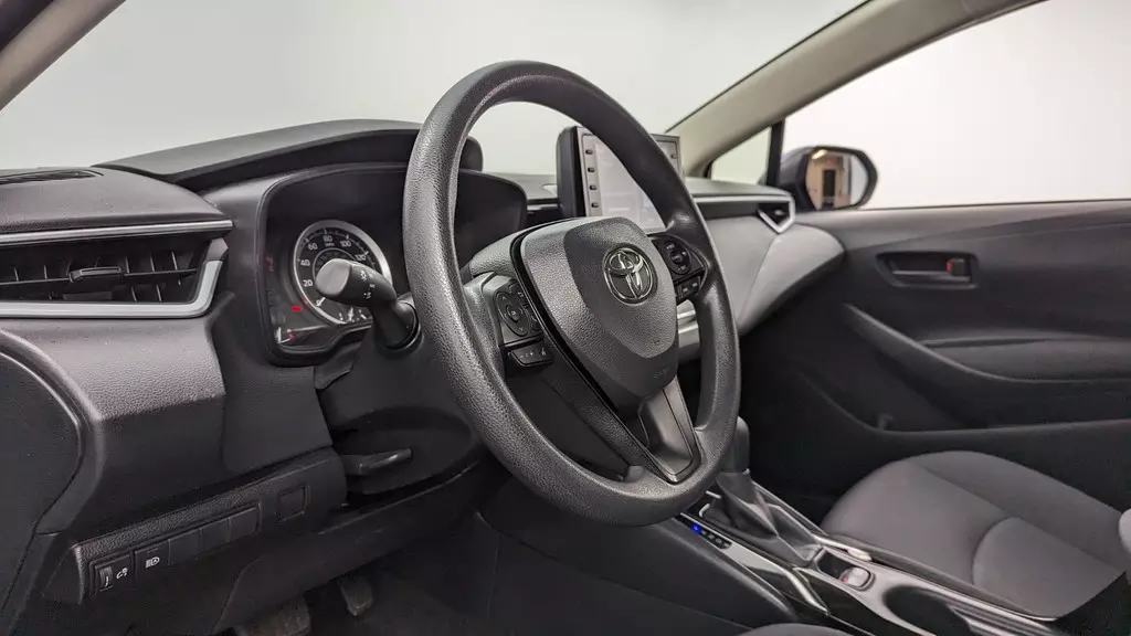 Florida Fine Cars - Used TOYOTA COROLLA 2022 WEST PALM LE