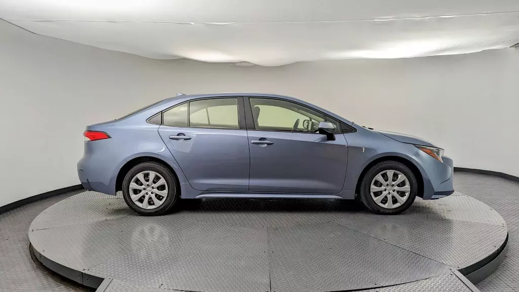 Florida Fine Cars - Used TOYOTA COROLLA 2022 WEST PALM LE