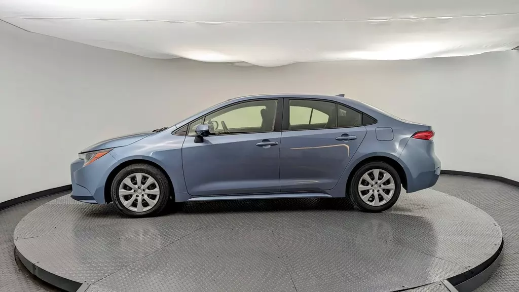 Florida Fine Cars - Used TOYOTA COROLLA 2022 WEST PALM LE
