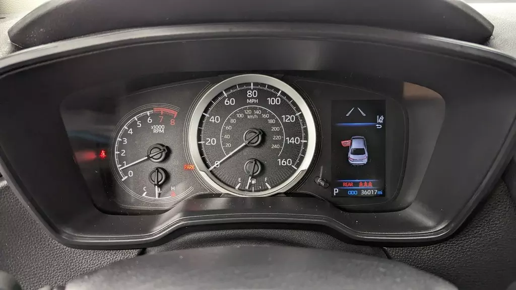 Florida Fine Cars - Used TOYOTA COROLLA 2022 WEST PALM LE