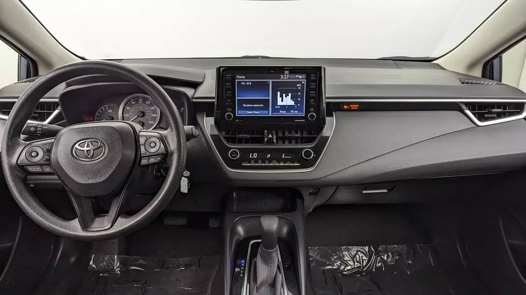 Florida Fine Cars - Used TOYOTA COROLLA 2022 WEST PALM LE