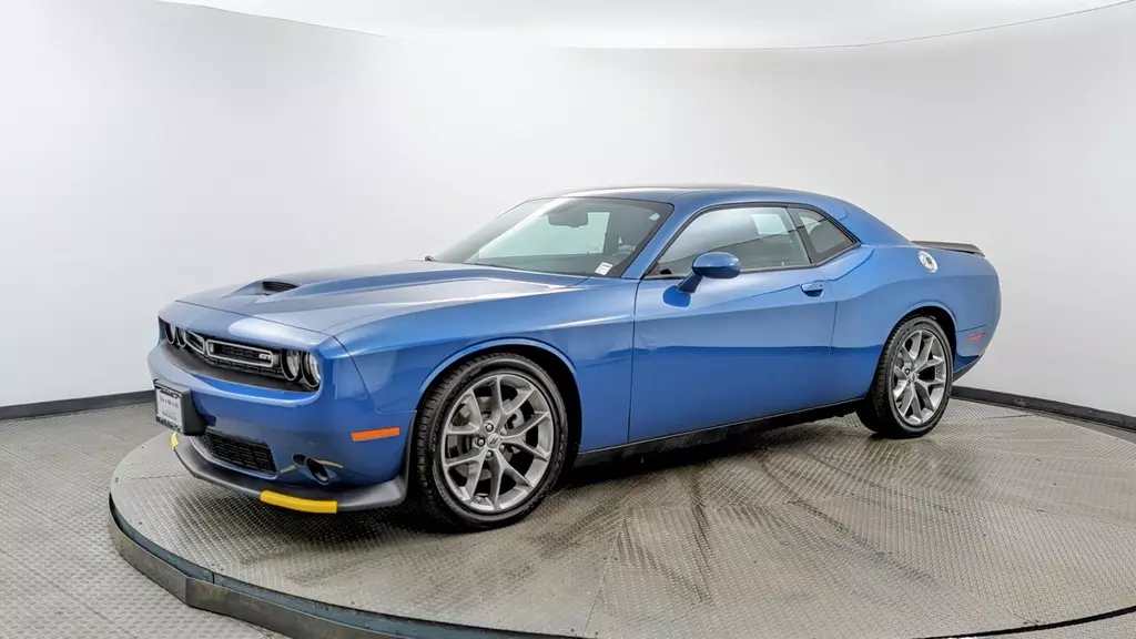 Florida Fine Cars - Used DODGE CHALLENGER 2023 WEST PALM GT