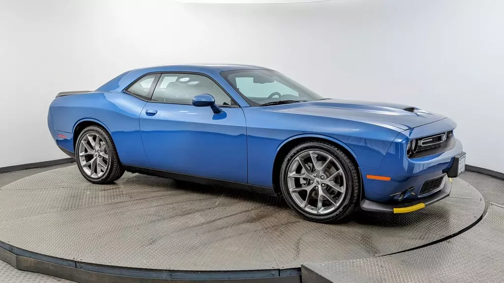 Florida Fine Cars - Used DODGE CHALLENGER 2023 WEST PALM GT