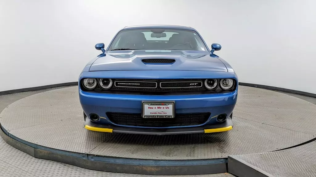 Florida Fine Cars - Used DODGE CHALLENGER 2023 WEST PALM GT
