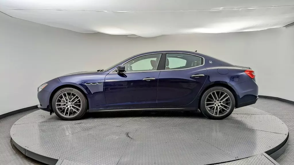 Florida Fine Cars - Used MASERATI GHIBLI 2017 WEST PALM 