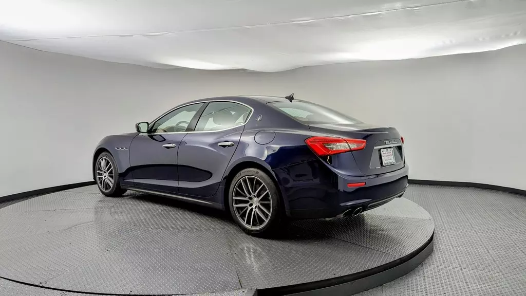 Florida Fine Cars - Used MASERATI GHIBLI 2017 WEST PALM 