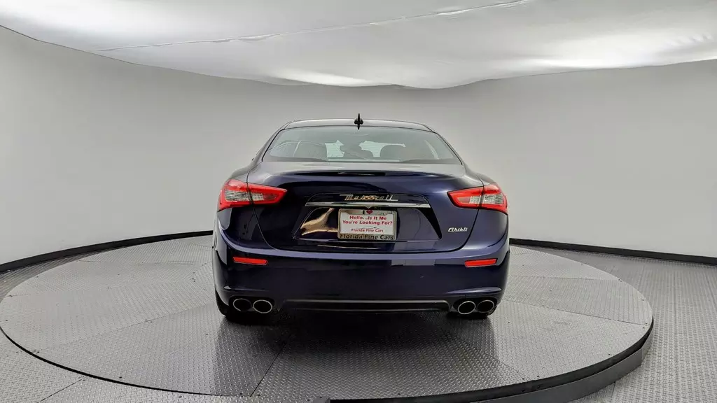 Florida Fine Cars - Used MASERATI GHIBLI 2017 WEST PALM 