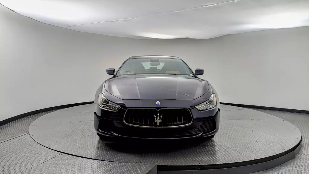 Florida Fine Cars - Used MASERATI GHIBLI 2017 WEST PALM 
