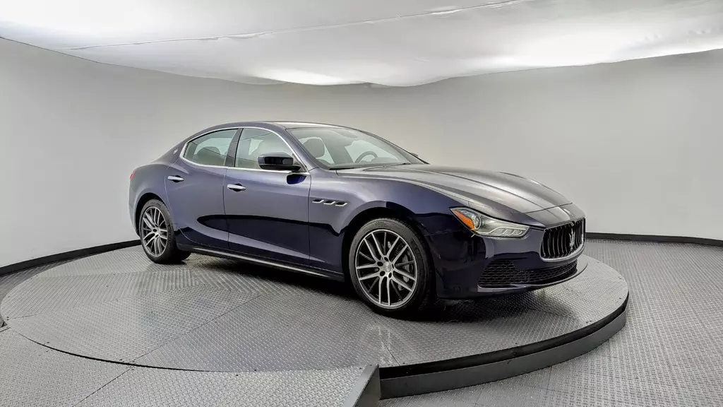 Florida Fine Cars - Used MASERATI GHIBLI 2017 WEST PALM 