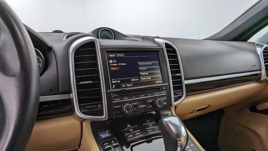 Florida Fine Cars - Used PORSCHE CAYENNE 2015 MIAMI S E-HYBRID
