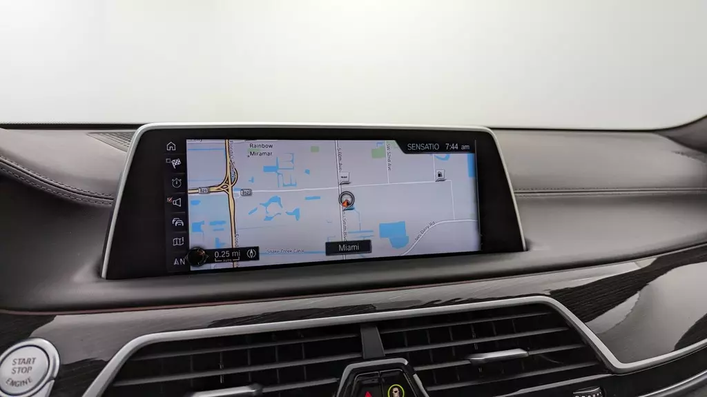 Florida Fine Cars - Used BMW 7 SERIES 2016 MIAMI 750I