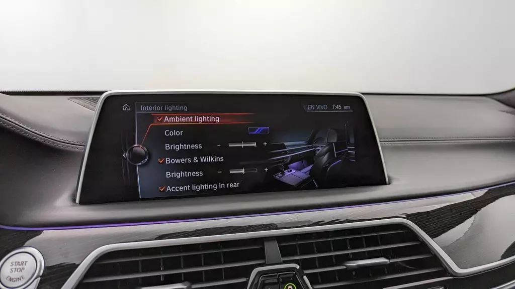 Florida Fine Cars - Used BMW 7 SERIES 2016 MIAMI 750I