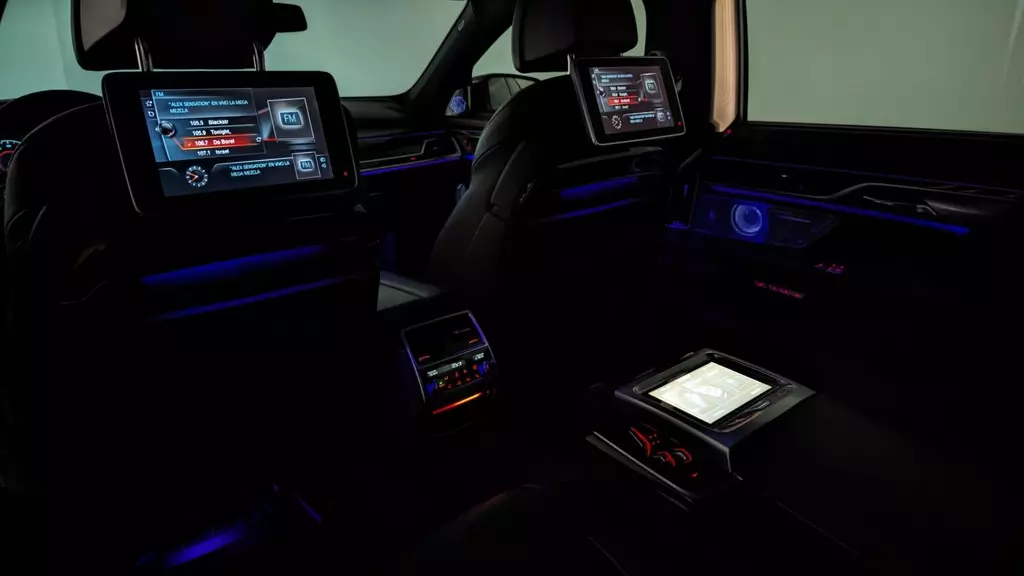 Florida Fine Cars - Used BMW 7 SERIES 2016 MIAMI 750I