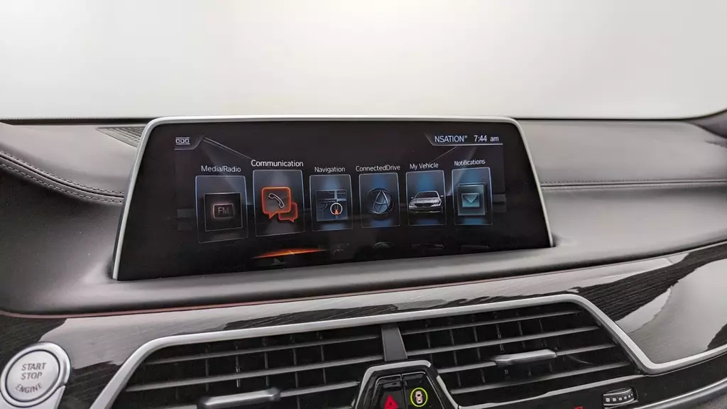 Florida Fine Cars - Used BMW 7 SERIES 2016 MIAMI 750I