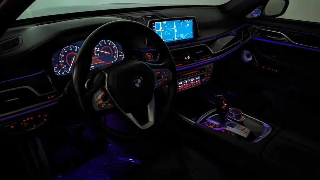 Florida Fine Cars - Used BMW 7 SERIES 2016 MIAMI 750I