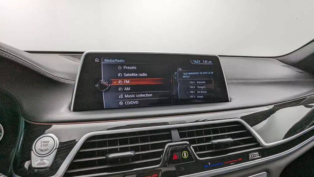 Florida Fine Cars - Used BMW 7 SERIES 2016 MIAMI 750I