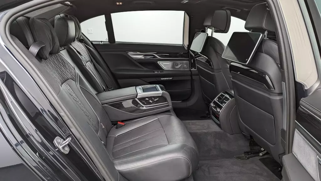 Florida Fine Cars - Used BMW 7 SERIES 2016 MIAMI 750I