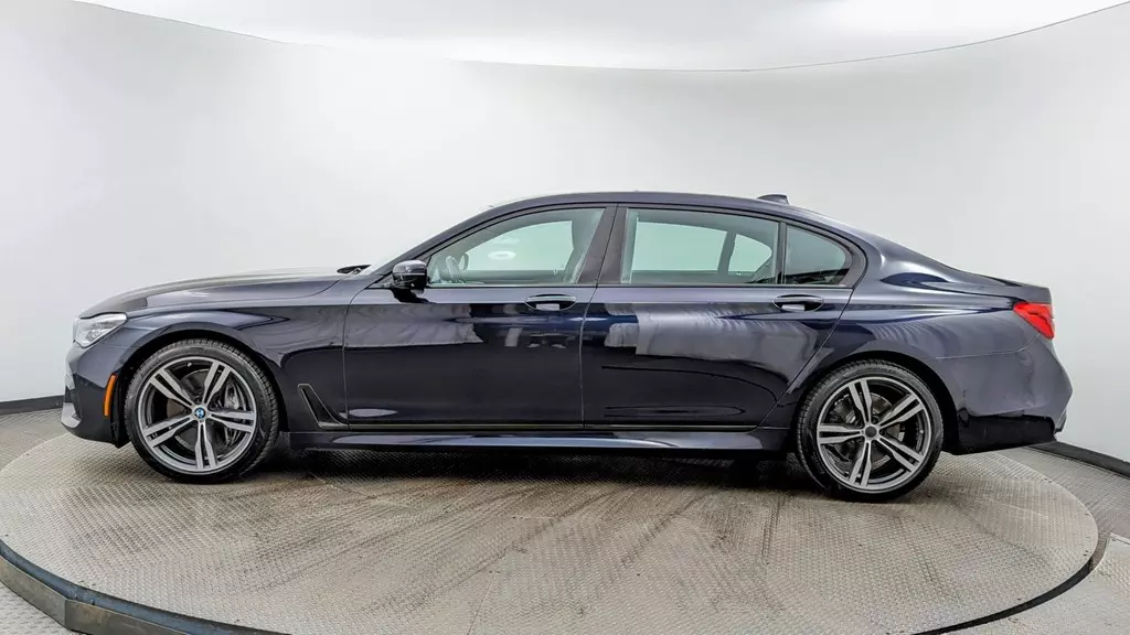 Florida Fine Cars - Used BMW 7 SERIES 2016 MIAMI 750I