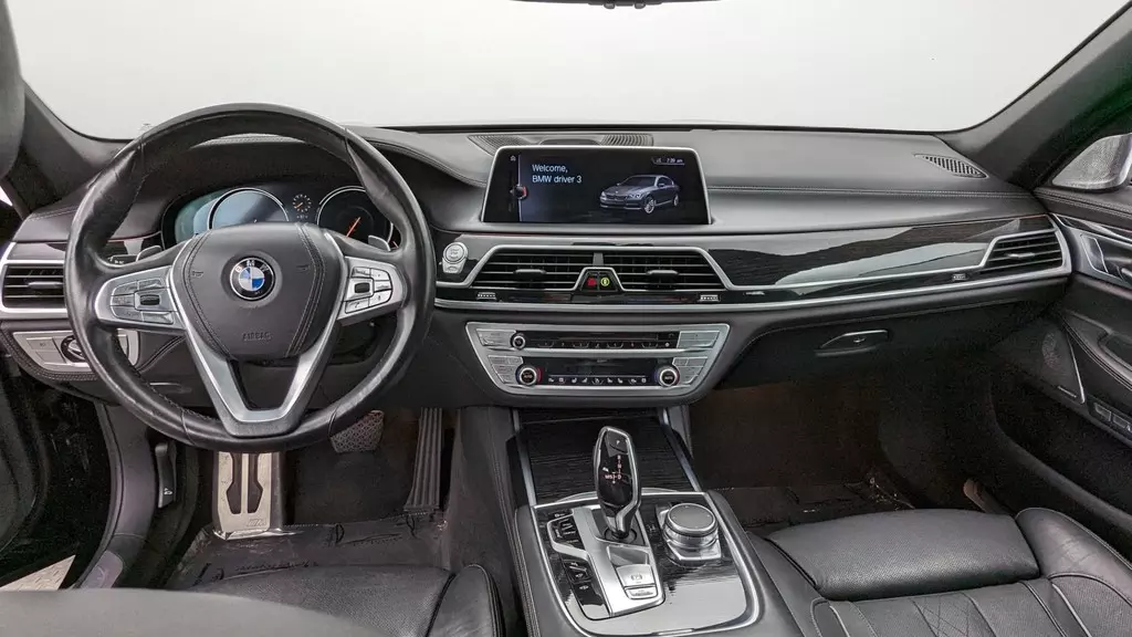 Florida Fine Cars - Used BMW 7 SERIES 2016 MIAMI 750I