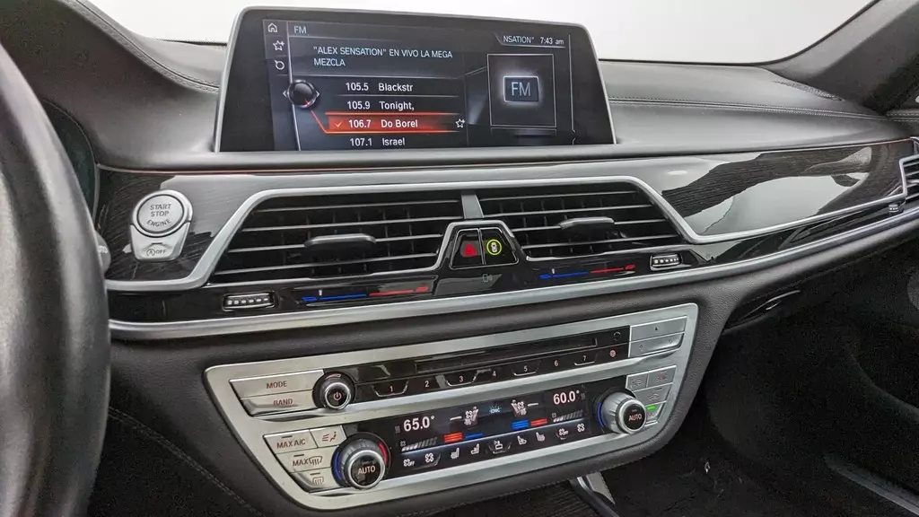 Florida Fine Cars - Used BMW 7 SERIES 2016 MIAMI 750I