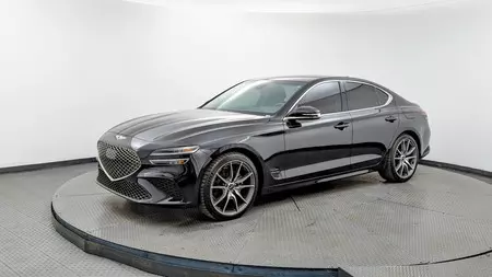 Florida Fine Cars - Used GENESIS G70 2023 MARGATE 2.0T