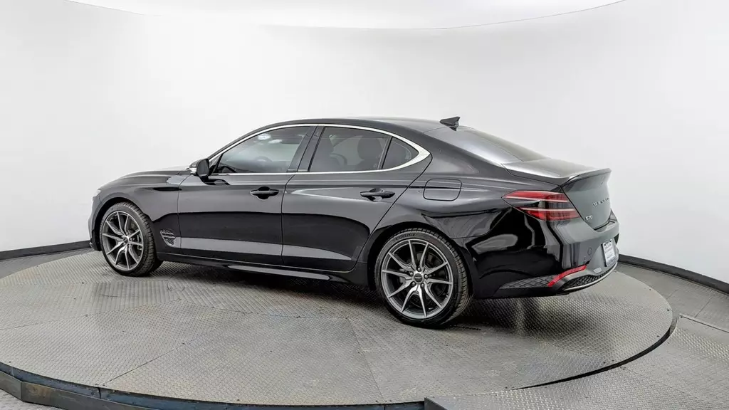 Florida Fine Cars - Used GENESIS G70 2023 MARGATE 2.0T