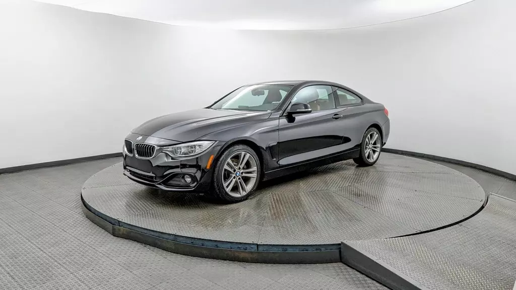 Florida Fine Cars - Used BMW 4 SERIES 2014 MIAMI 428I XDRIVE