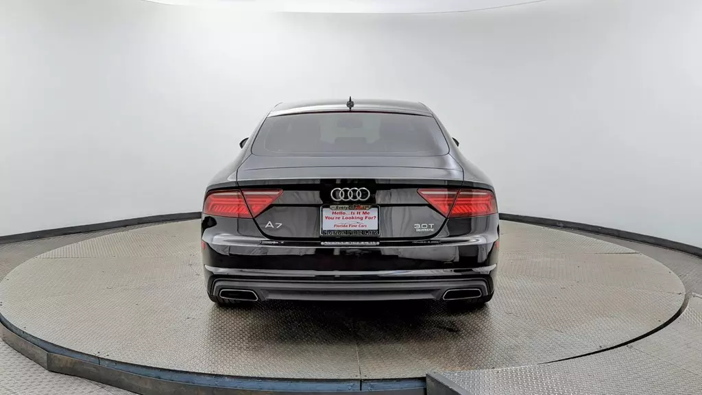 Florida Fine Cars - Used AUDI A7 2016 MARGATE 3.0 PRESTIGE