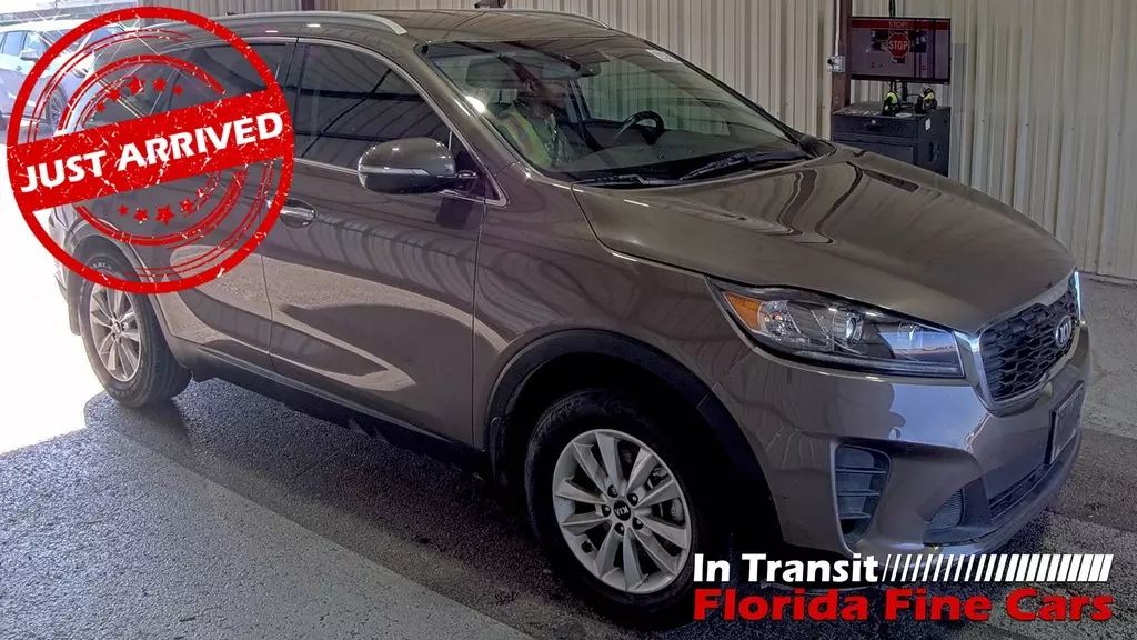 Florida Fine Cars - Used KIA SORENTO 2019 MARGATE LX