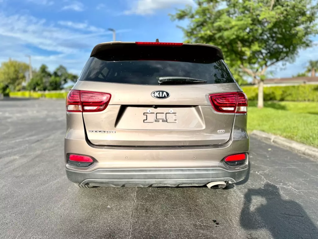 Florida Fine Cars - Used KIA SORENTO 2019 MARGATE LX