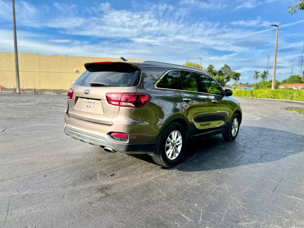 Florida Fine Cars - Used KIA SORENTO 2019 MARGATE LX